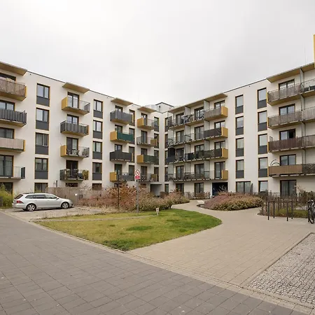 Shortstaypoland Budki Szczesliwickie B131 Appartement Varsovie