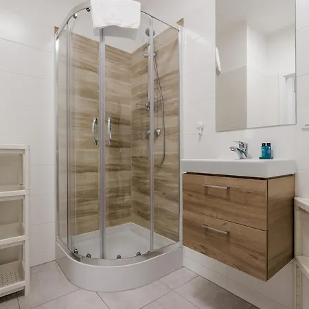 아파트 Shortstaypoland Budki Szczesliwickie B131