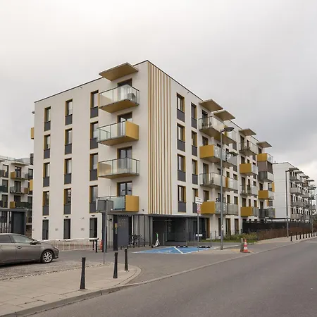 Shortstaypoland Budki Szczesliwickie B131 Appartement Warschau