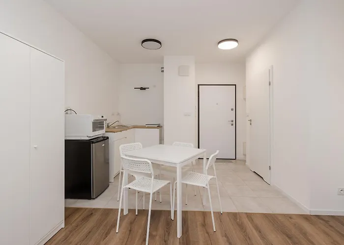 Apartament Shortstaypoland Budki Szczęśliwickie B131 *