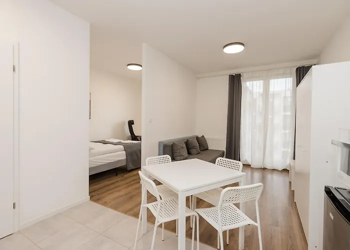 Shortstaypoland Budki Szczęśliwickie B131 Warszawa