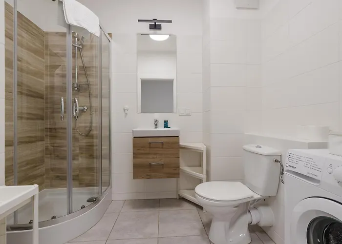 Shortstaypoland Budki Szczęśliwickie B131 *