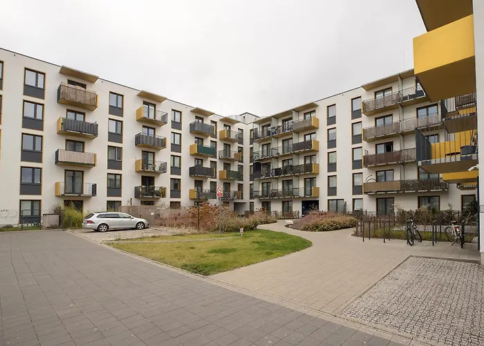 Shortstaypoland Budki Szczęśliwickie B131 Apartament Warszawa