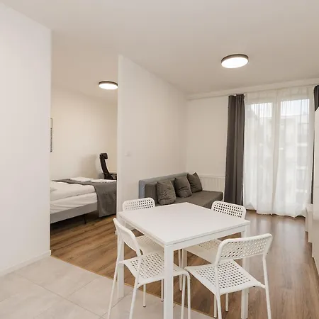 Shortstaypoland Budki Szczesliwickie B131 Varsó
